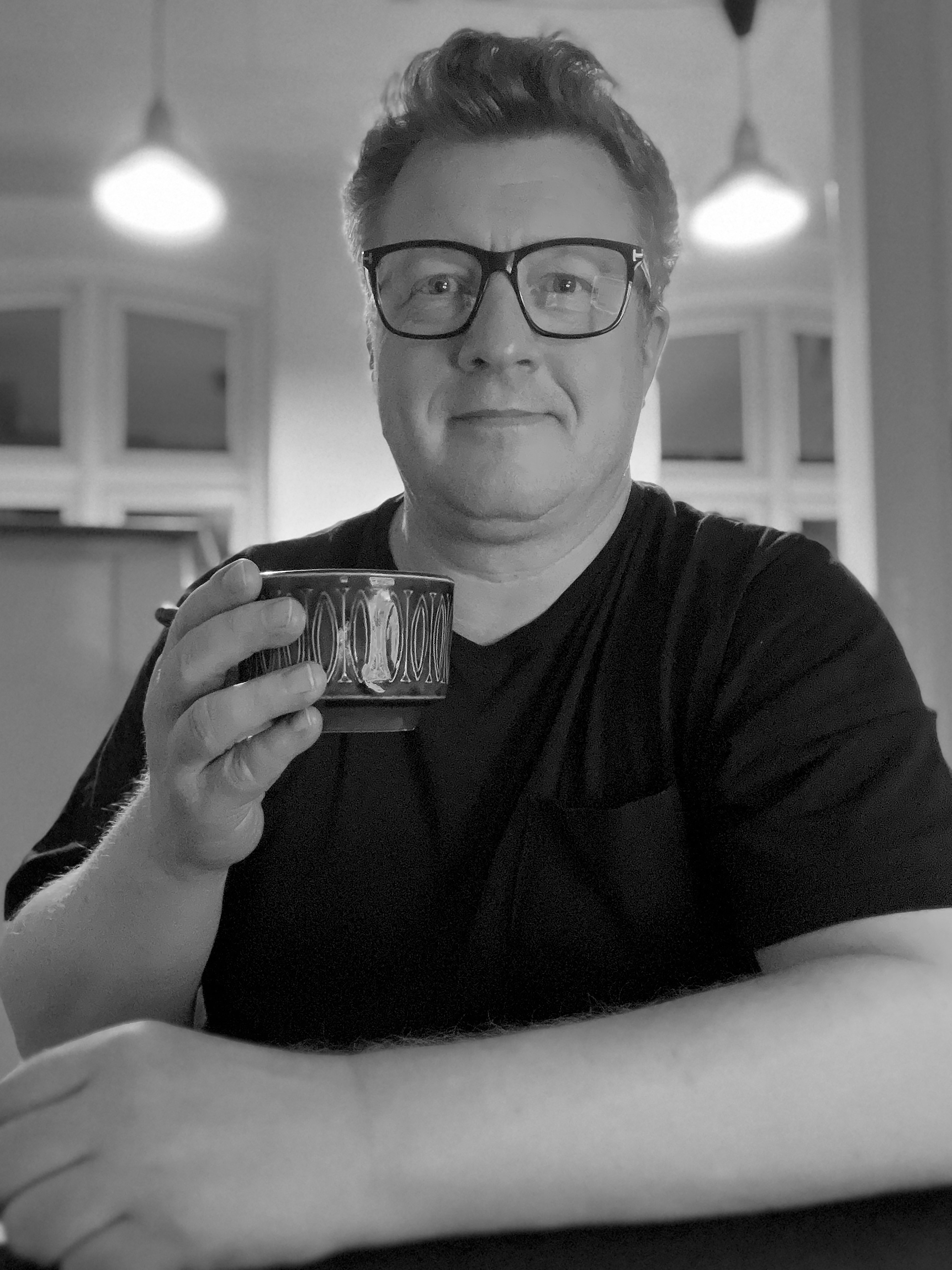 Birger Vest - Kunstnerisk Magiker