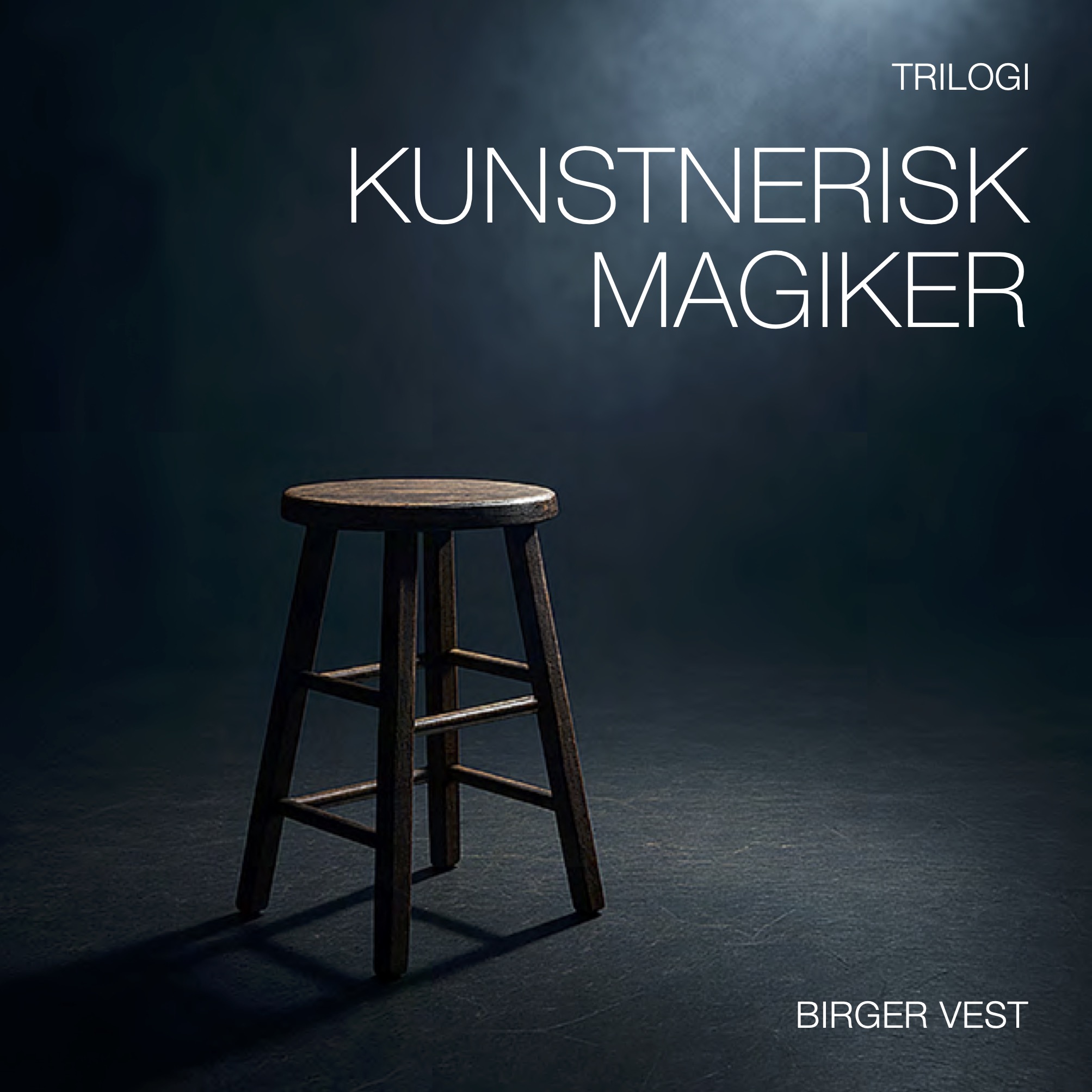 Birger Vest - Kunstnerisk Magiker