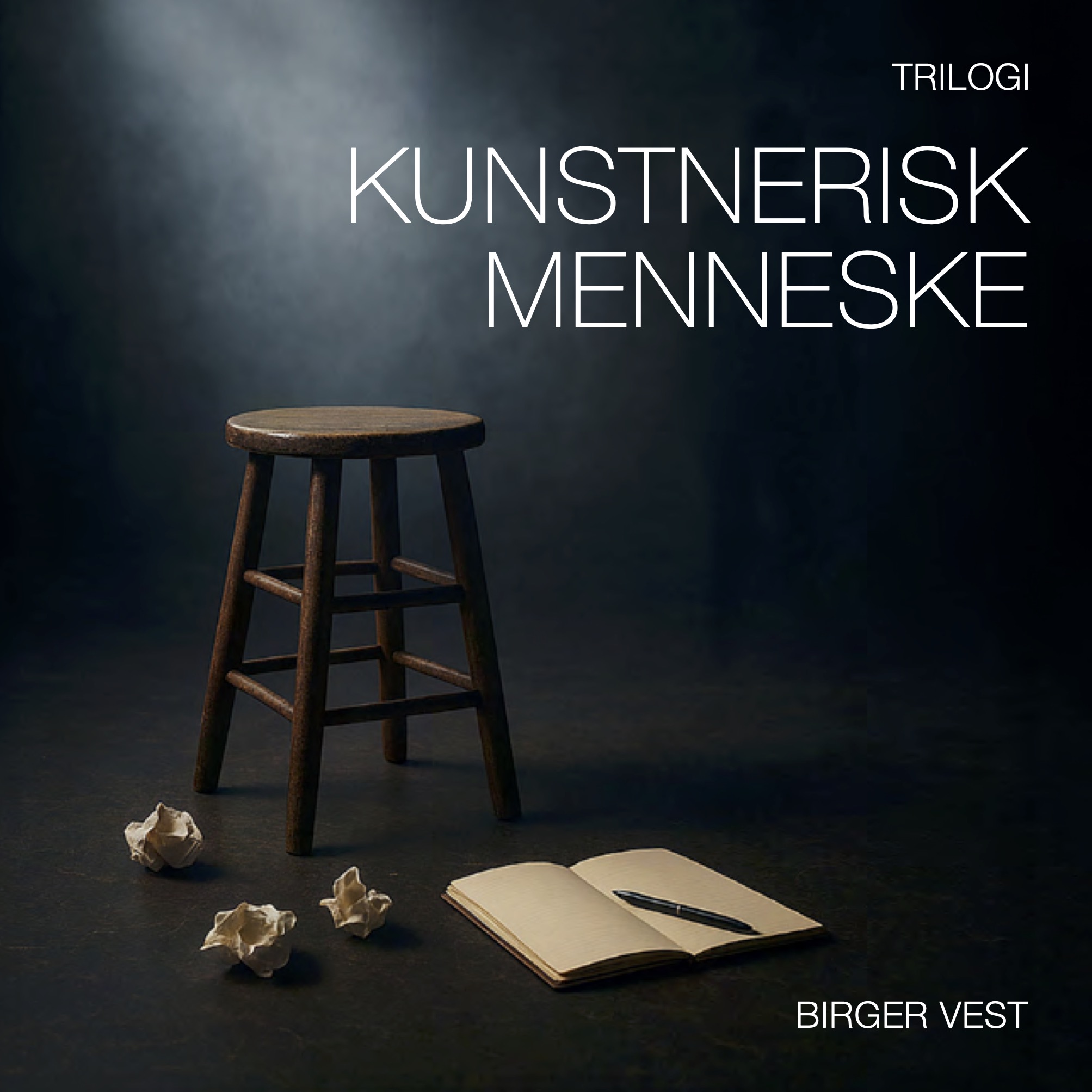 Birger Vest - Kunstnerisk Menneske