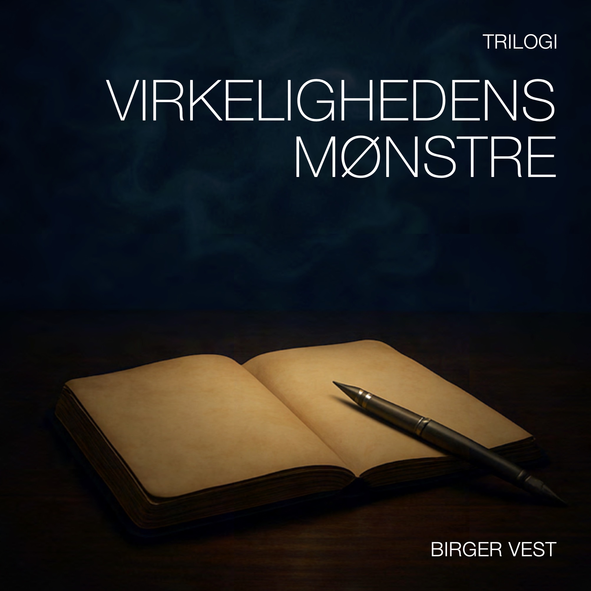 Birger Vest - Virkelighedens Mønstre