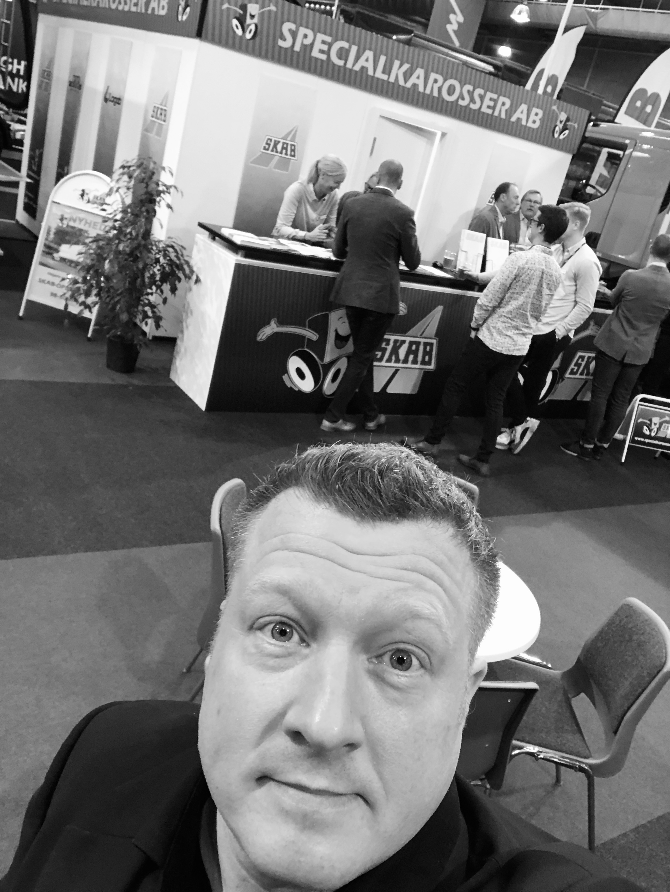 Underholdning til messe og messestand Underholdning til messe og messestand